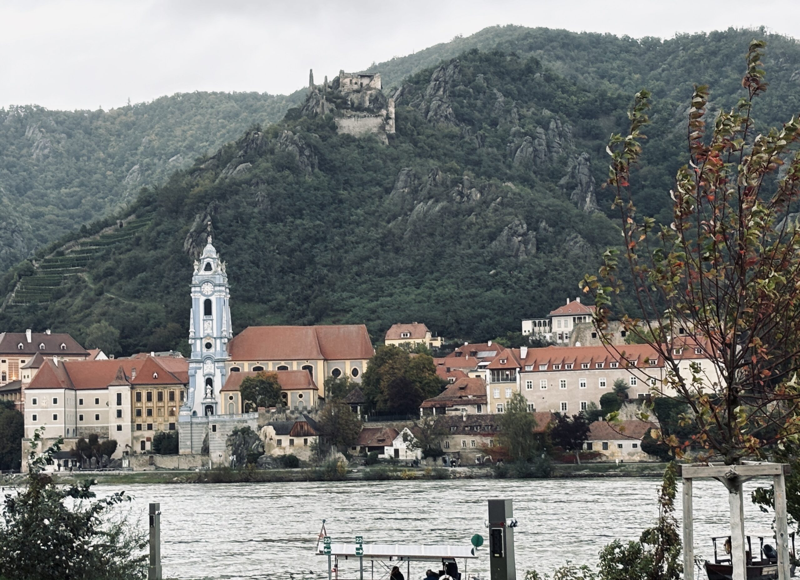 Dürnstein Castle, Wachau Valley