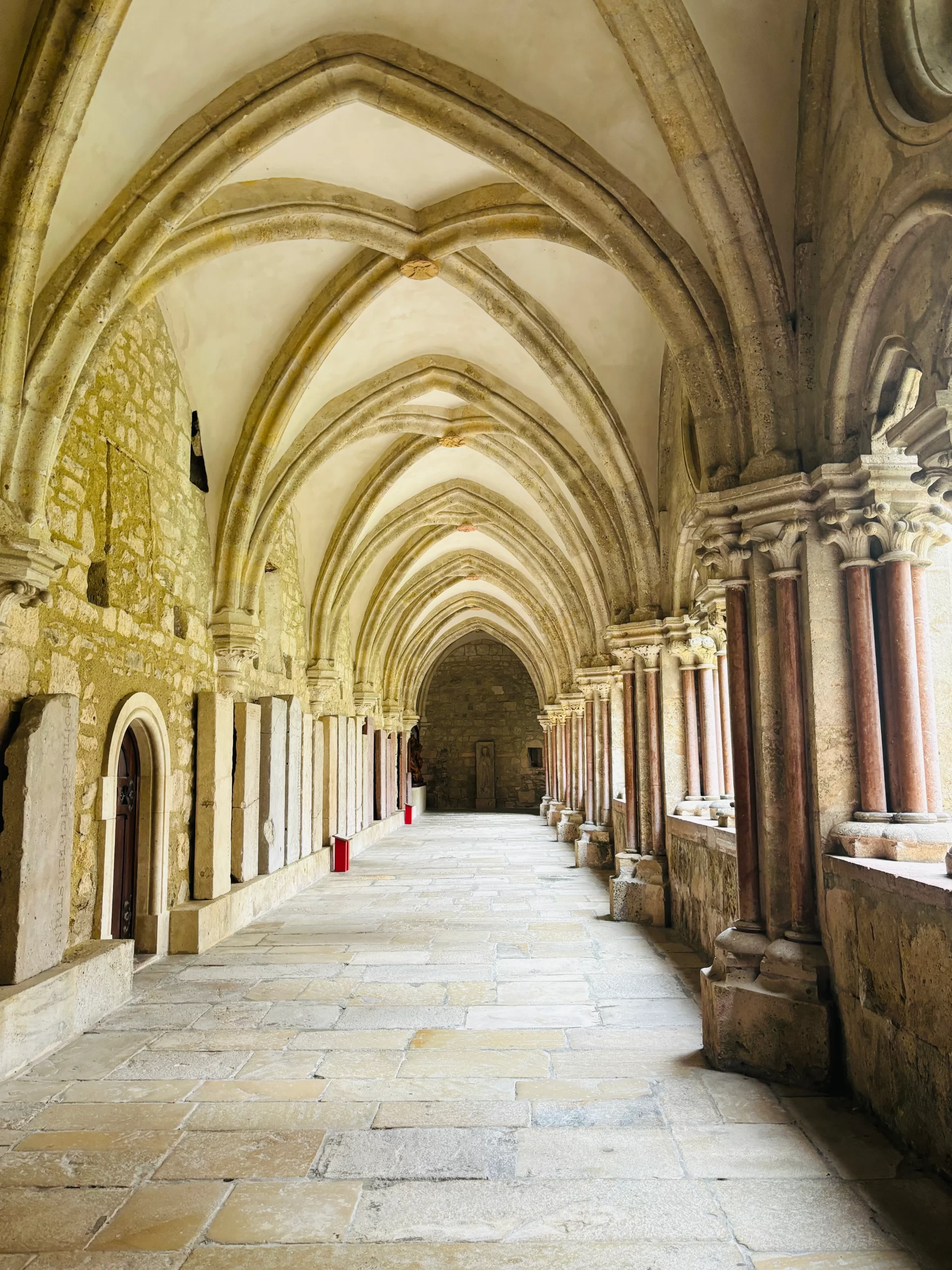 Cistercian Abbey Heiligenkreuz