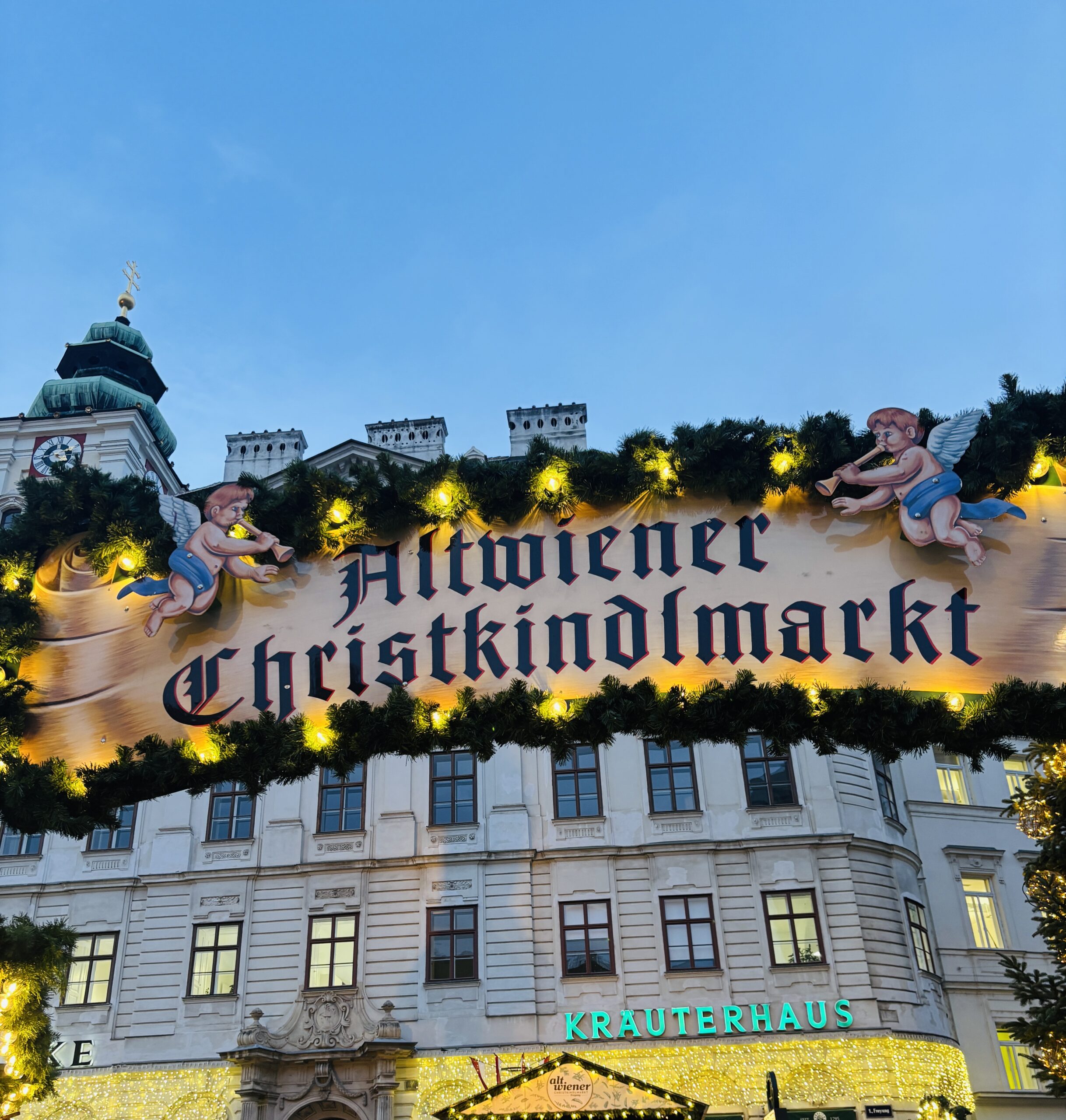 Freyung Vienna Market