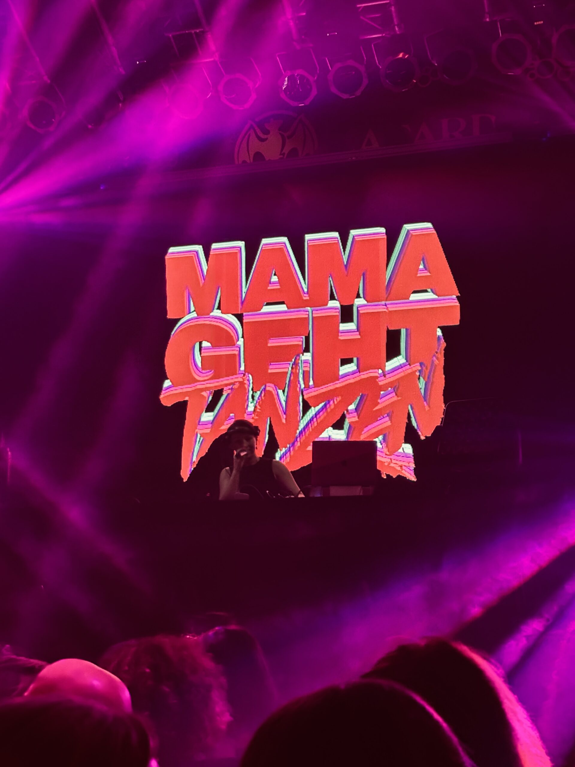 Mama geht tanzen / Moms night out Vienna