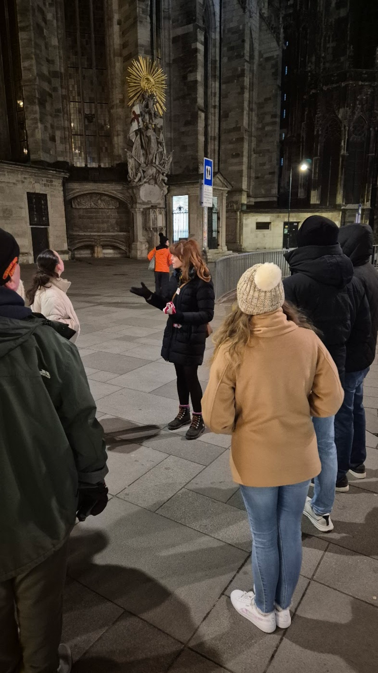 Vienna ghost tour